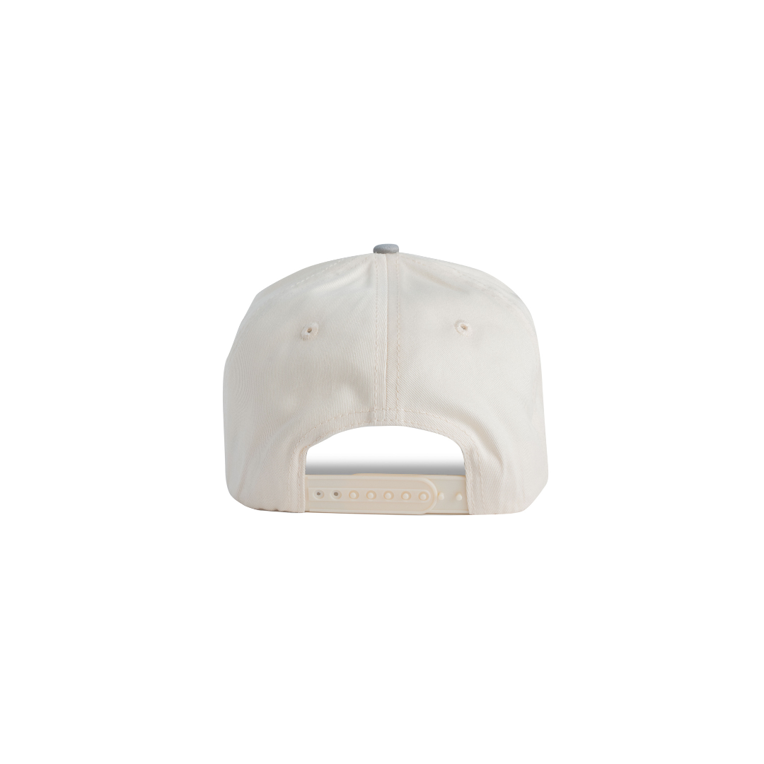 Horsepower - Cream/Grey