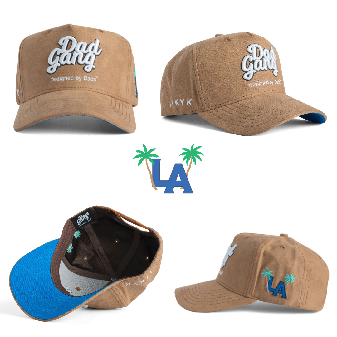 City Suede - Los Angeles