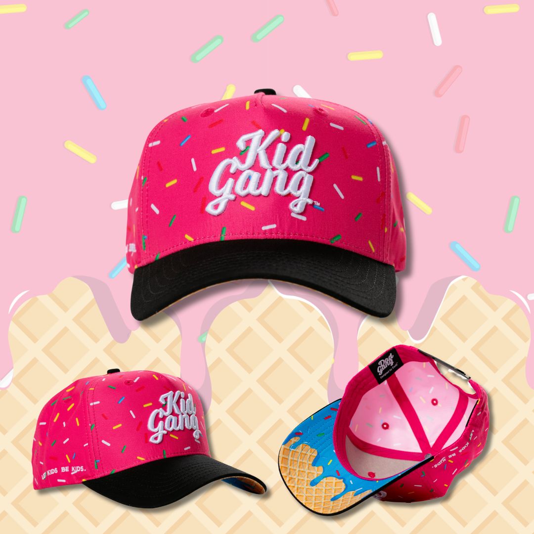 Kid Gang - Pink Ice Cream