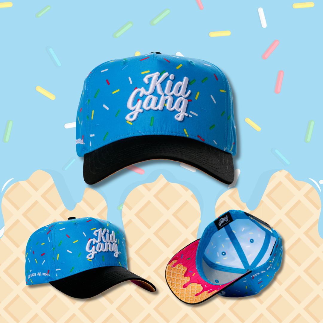 Kid Gang - Blue Ice Cream