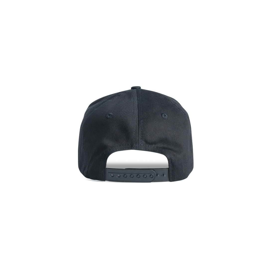 Time Flies Hat - Black