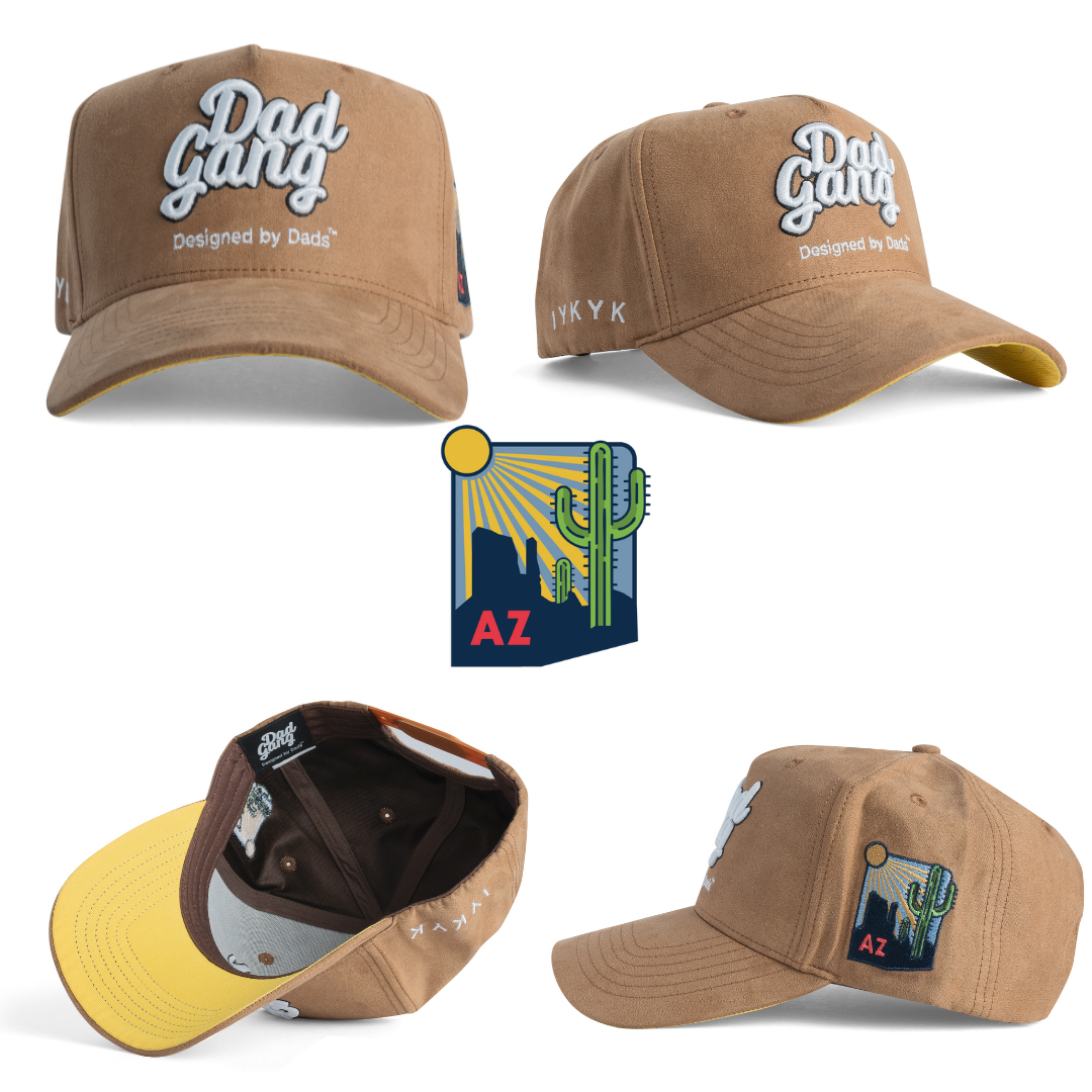 City Suede - Arizona