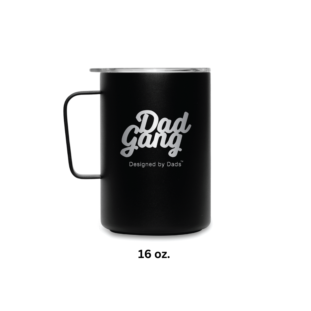 DadGang x MiiR Mug (16 oz.)