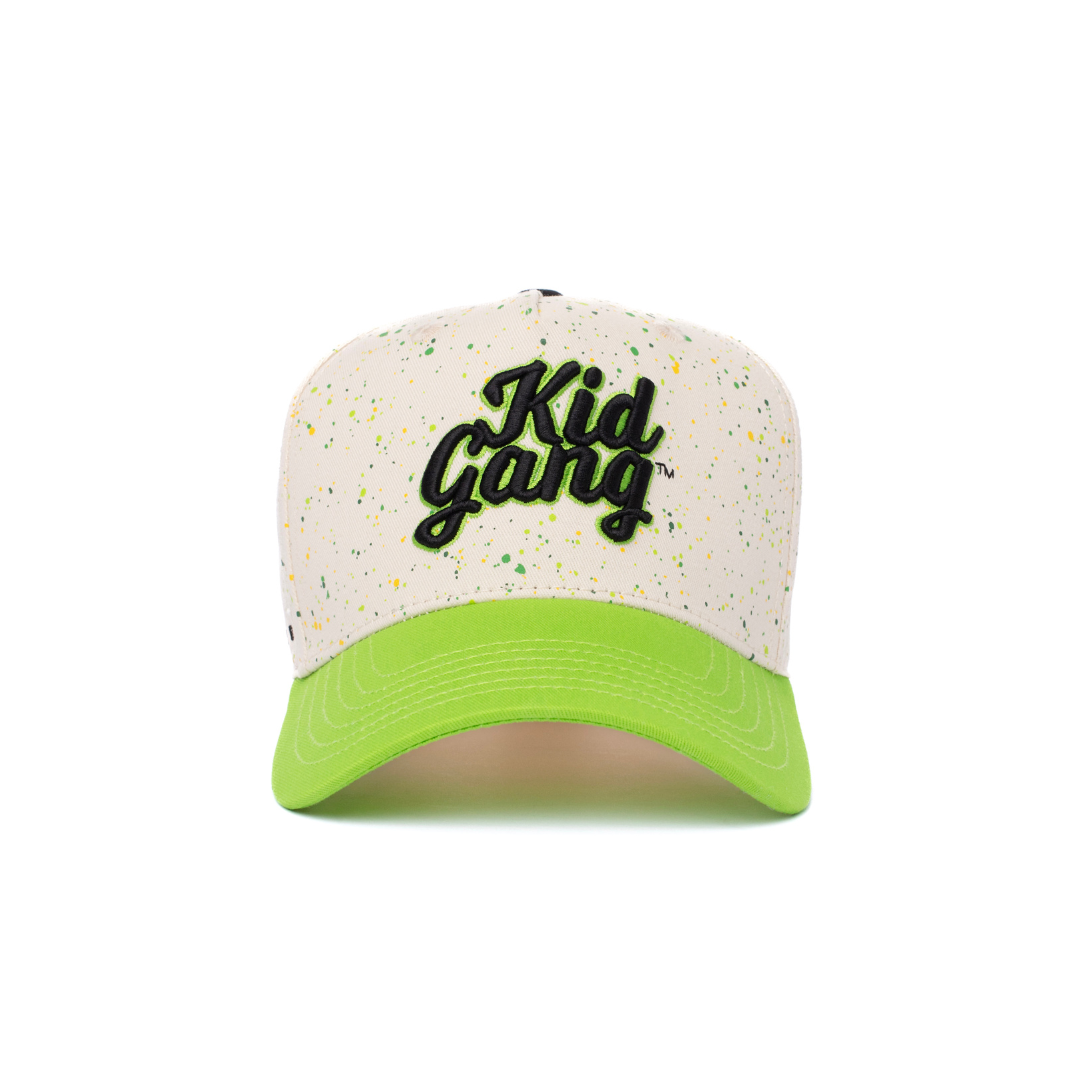 Kid Gang - Green Slime Speckle
