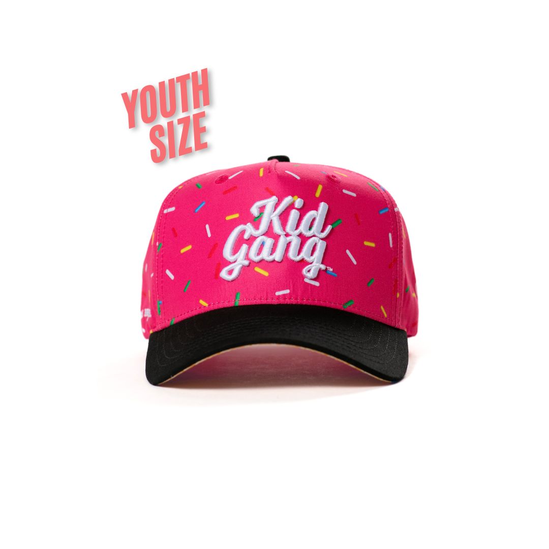 Kid Gang - Pink Ice Cream