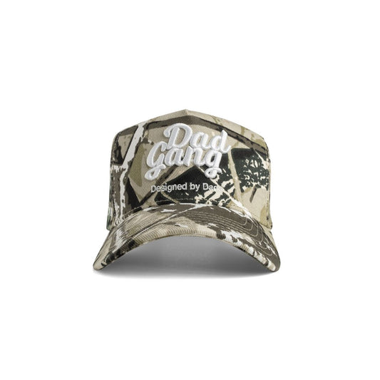 DadTree Camo & White