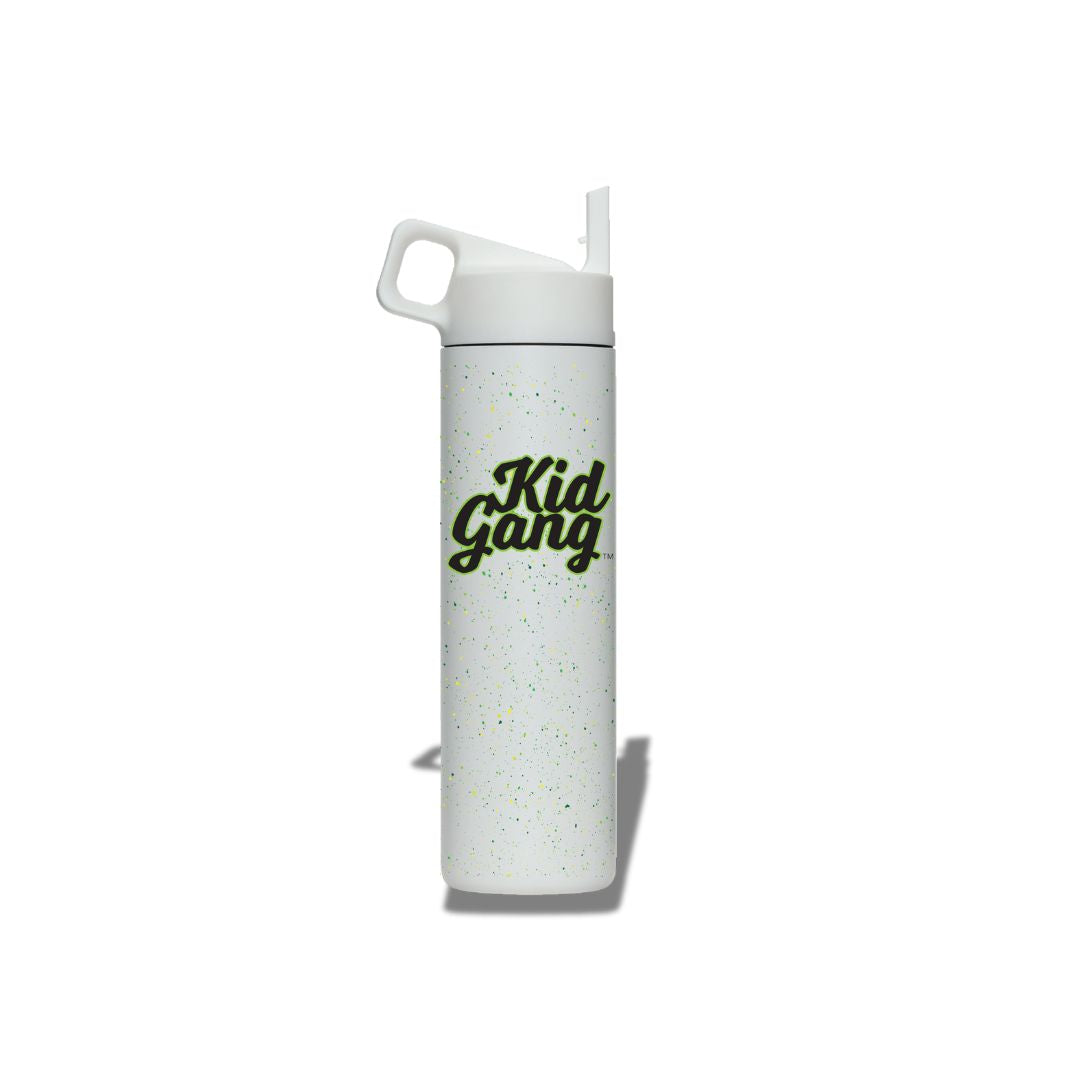 KidGang x MiiR Straw Bottle (20 oz)