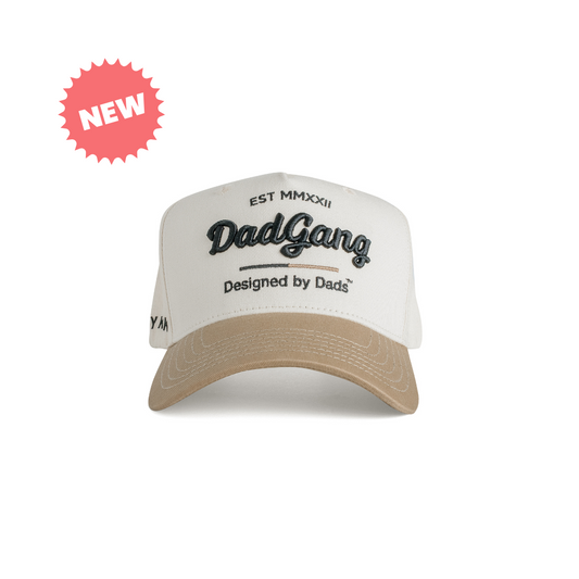 Horsepower - Cream/Sand