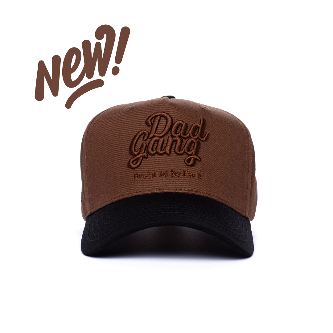 Chocolate Chip Logo Hat