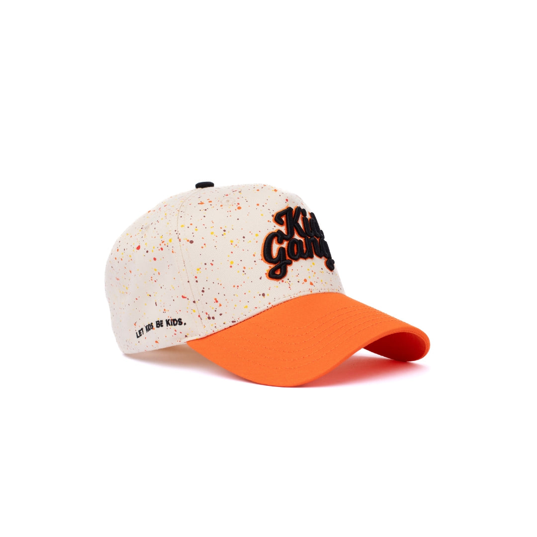 Kid Gang - Orange Speckle