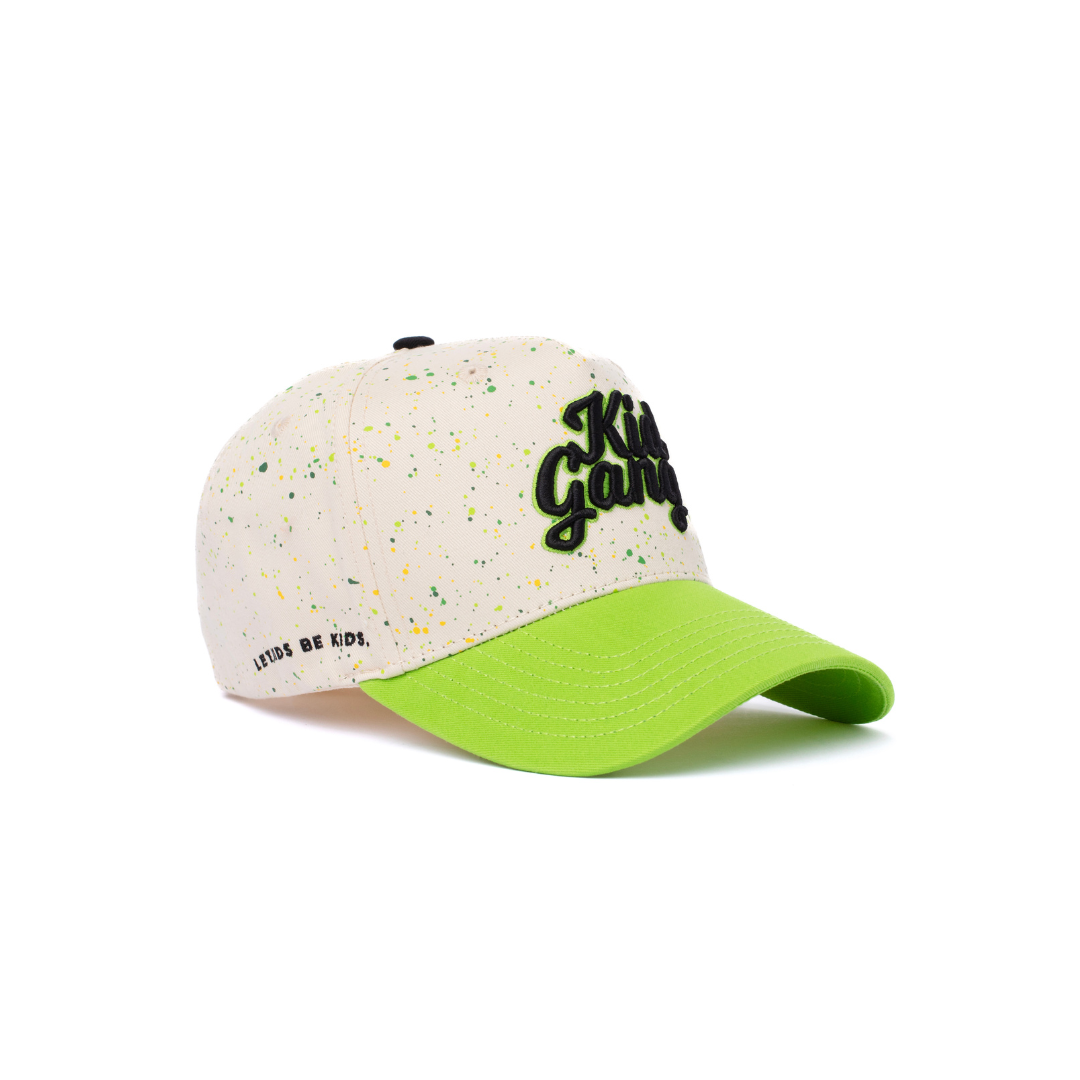 Kid Gang - Green Slime Speckle