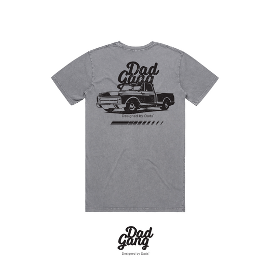 DG Tee - Truckin' Classic