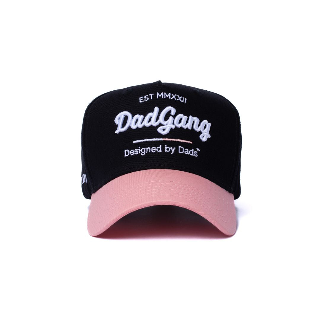 Horsepower Black & Pink