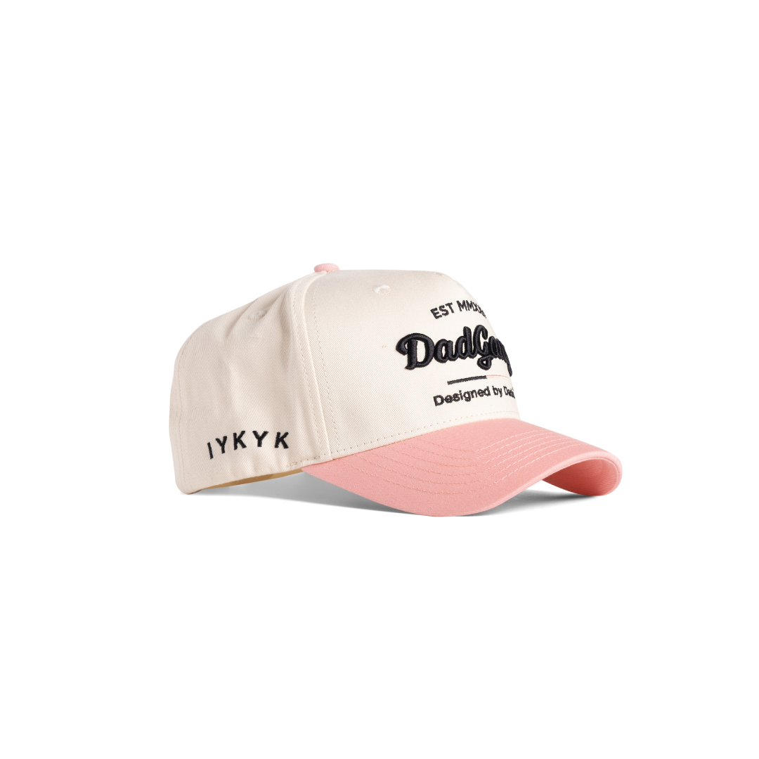 Light Pink Horsepower