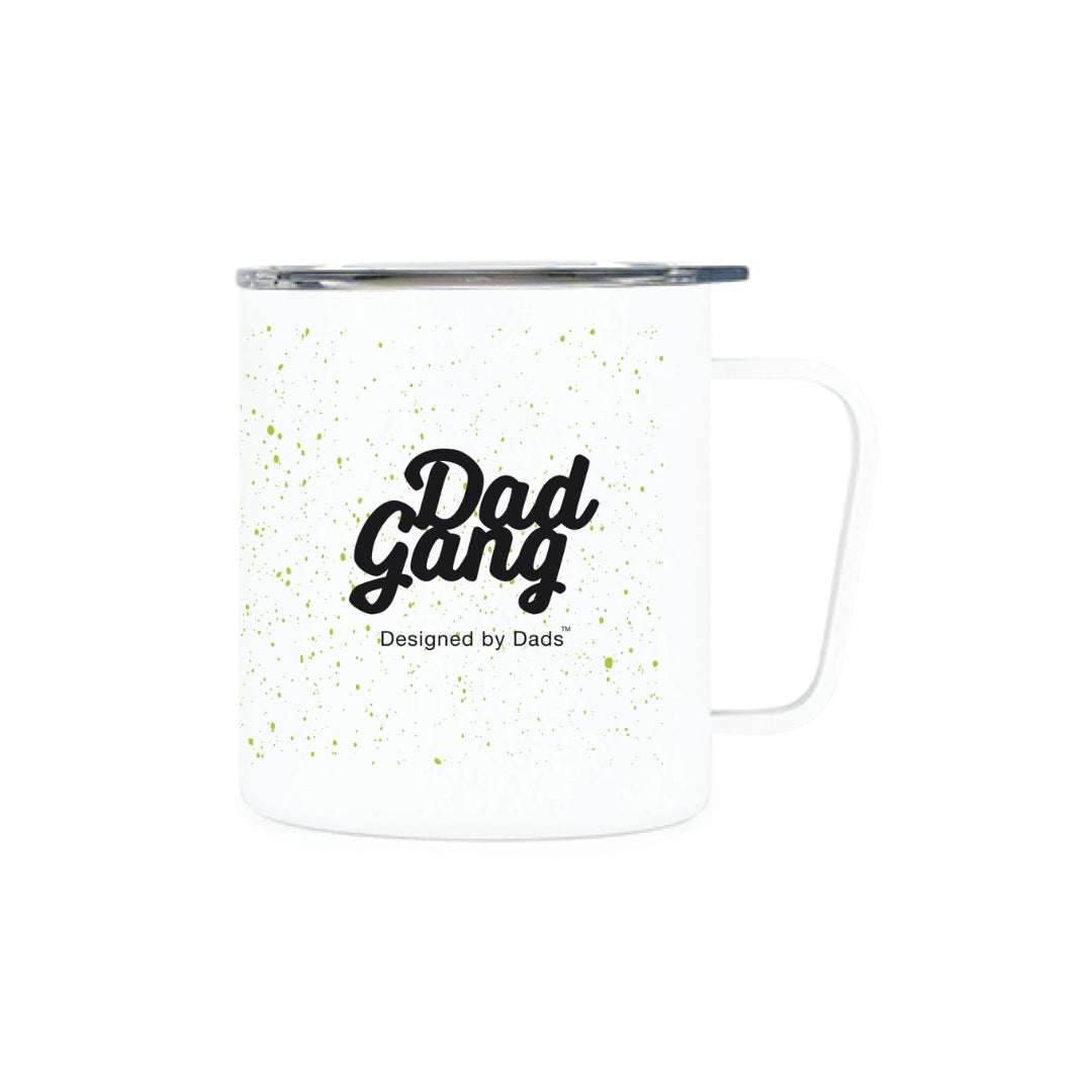 Dad's Lucky Mug (12oz)