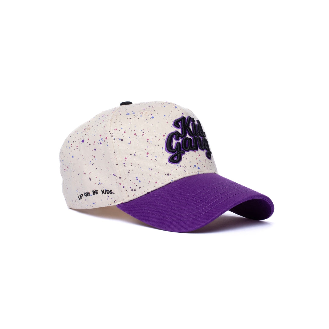Kid Gang - Purple Speckle