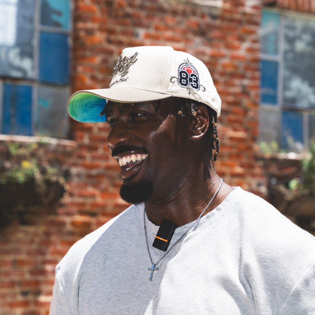 Juwan Johnson // Dad Gang Co.