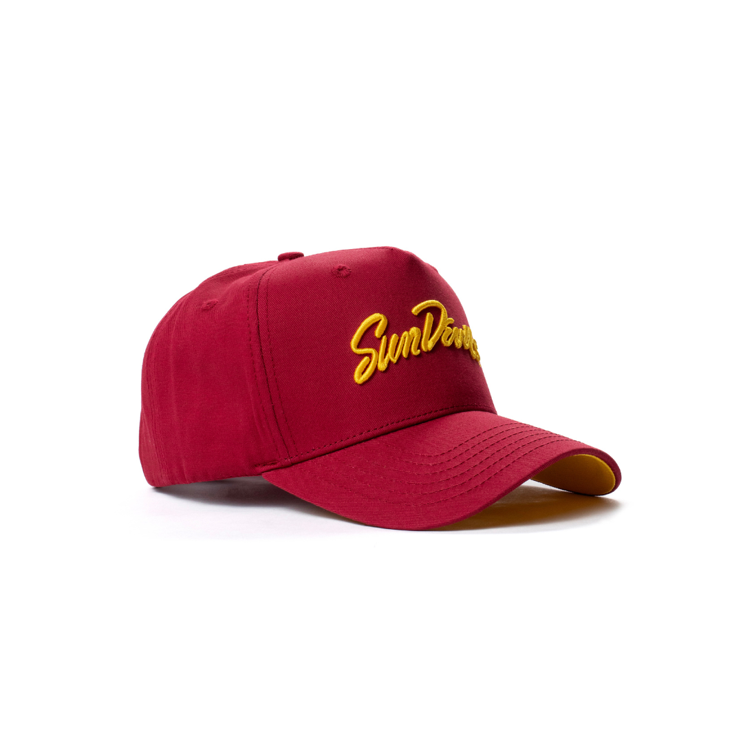 ASU Sun Devils Maroon/Gold