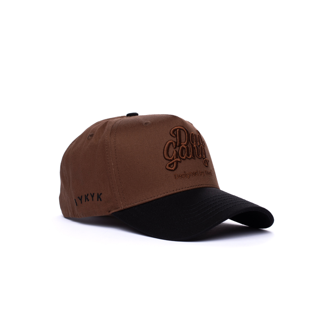 Chocolate Chip Logo Hat