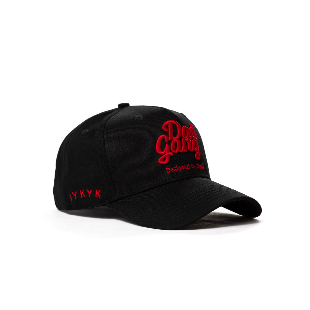 Black & Red