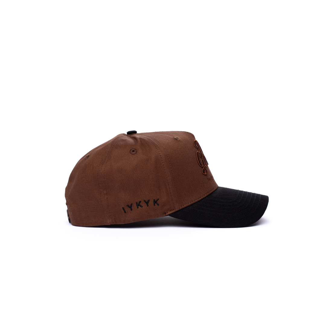 Chocolate Chip Logo Hat