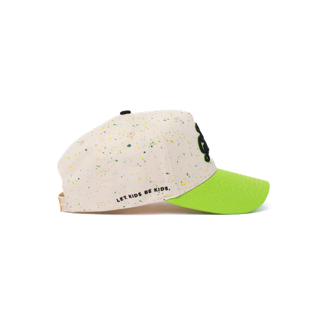 Kid Gang - Green Slime Speckle