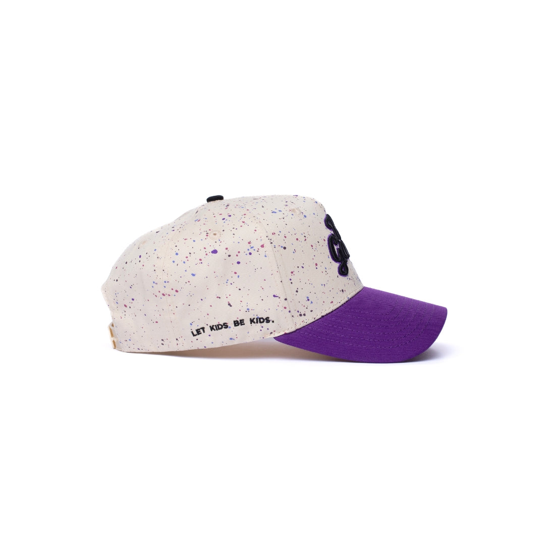 Kid Gang - Purple Speckle