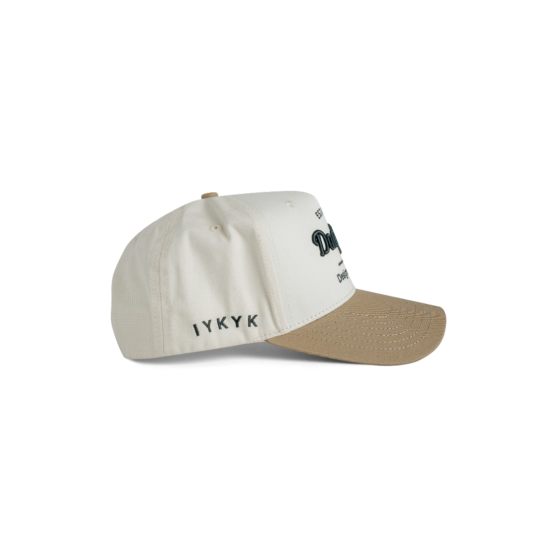 Horsepower - Cream/Sand