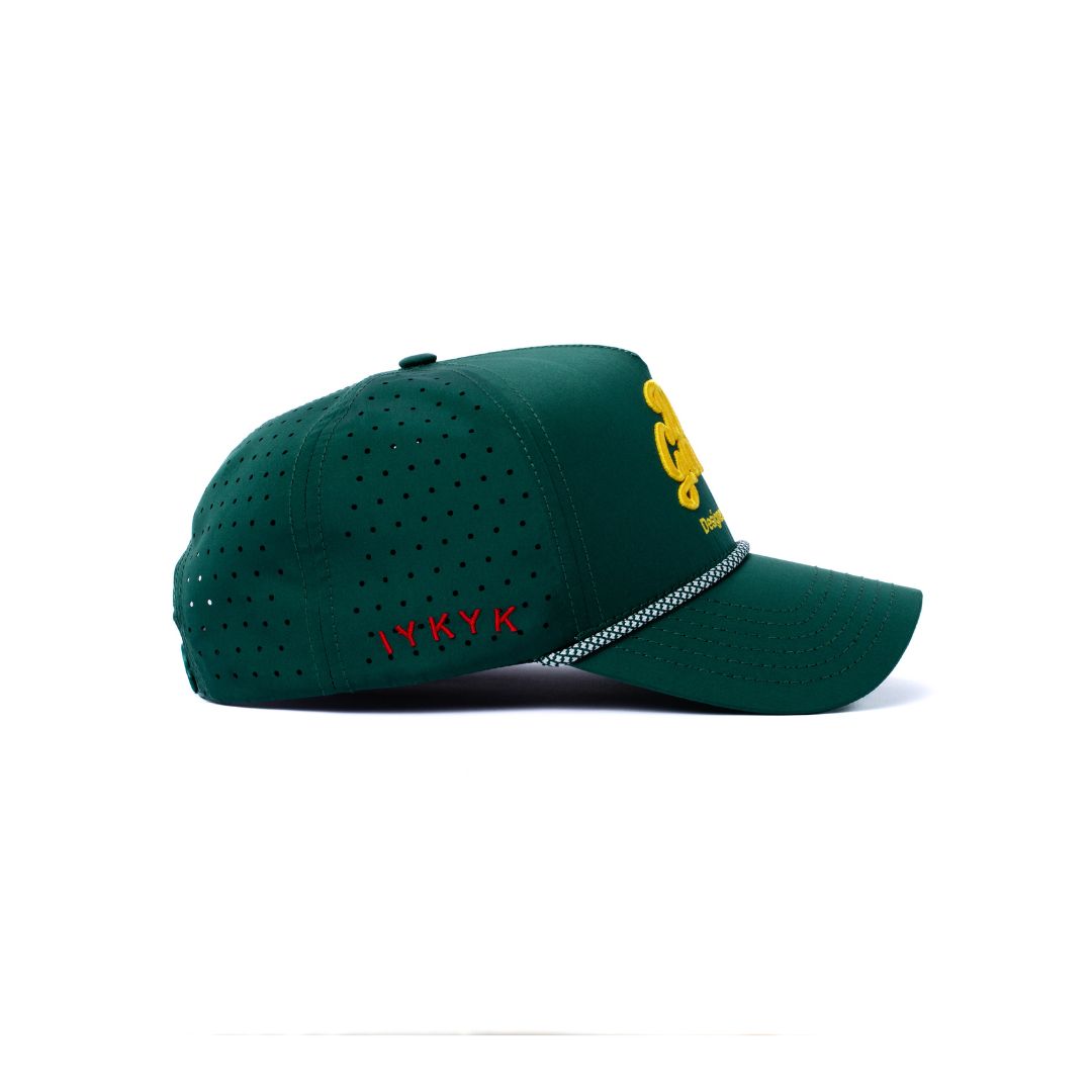 Fairway 4.0 (Green/Yellow/Red)