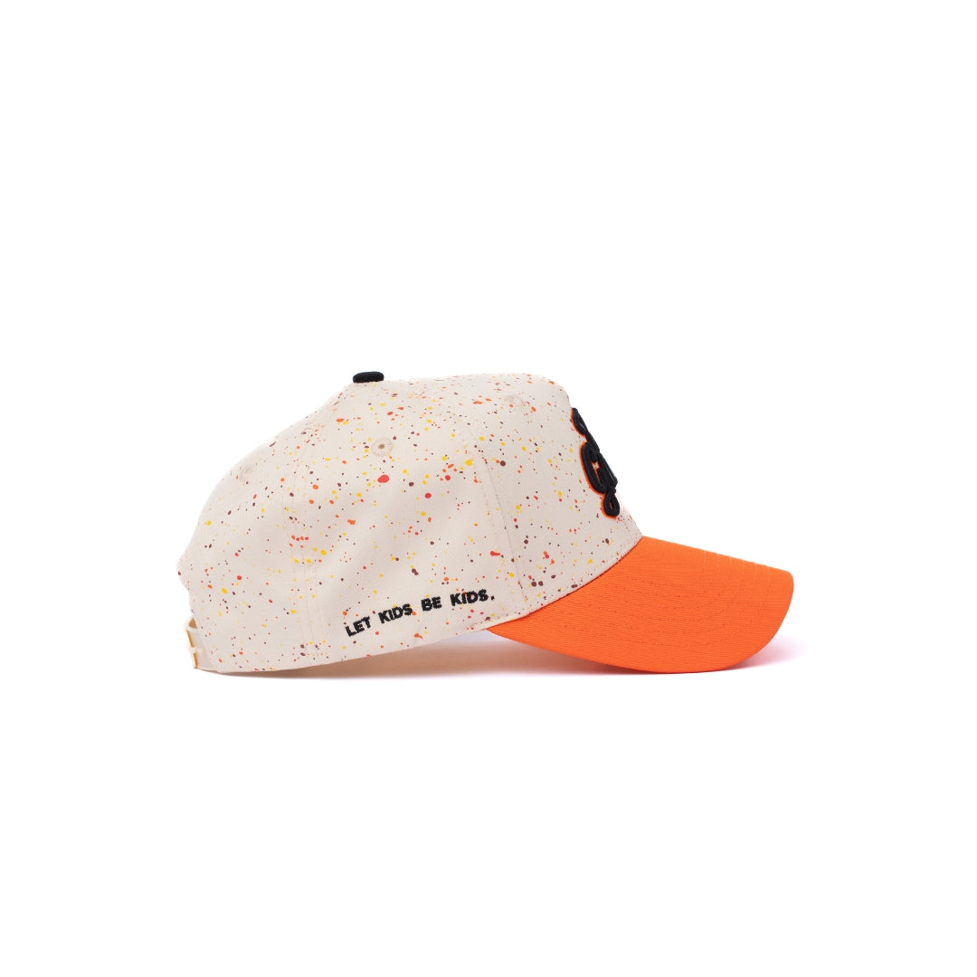 Kid Gang - Orange Speckle