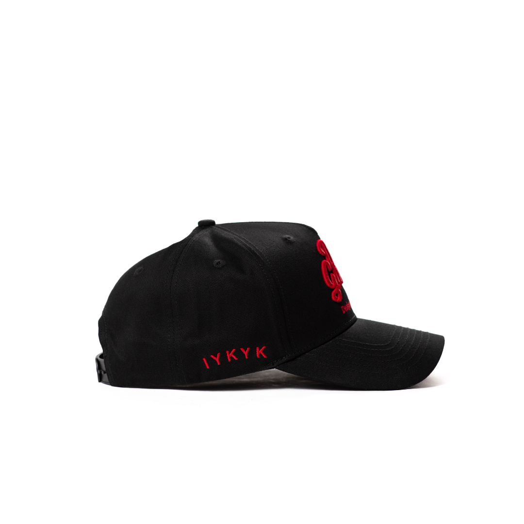 Black & Red
