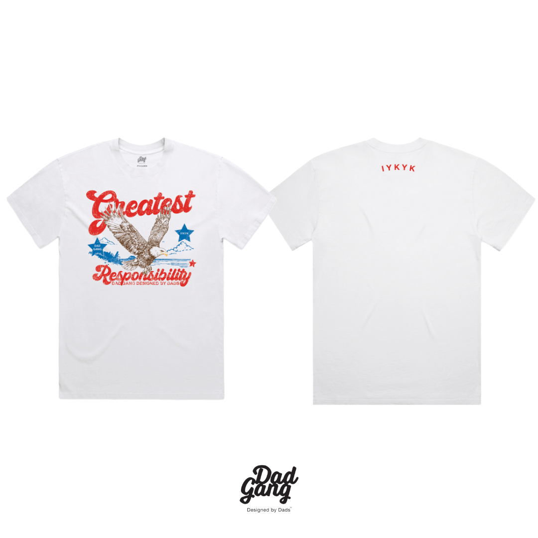 DG Tee - Soaring Eagle