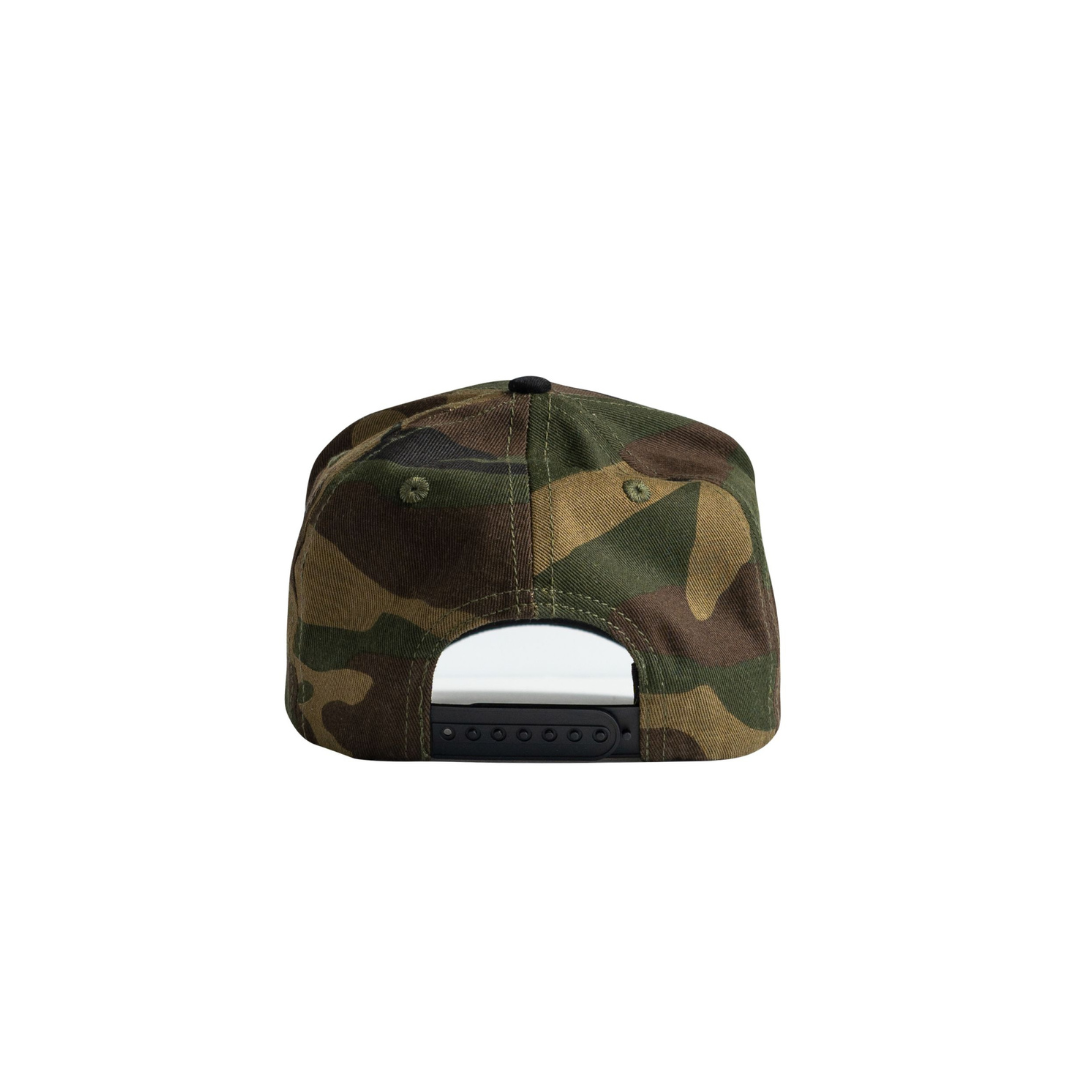 Camo Logo Hat