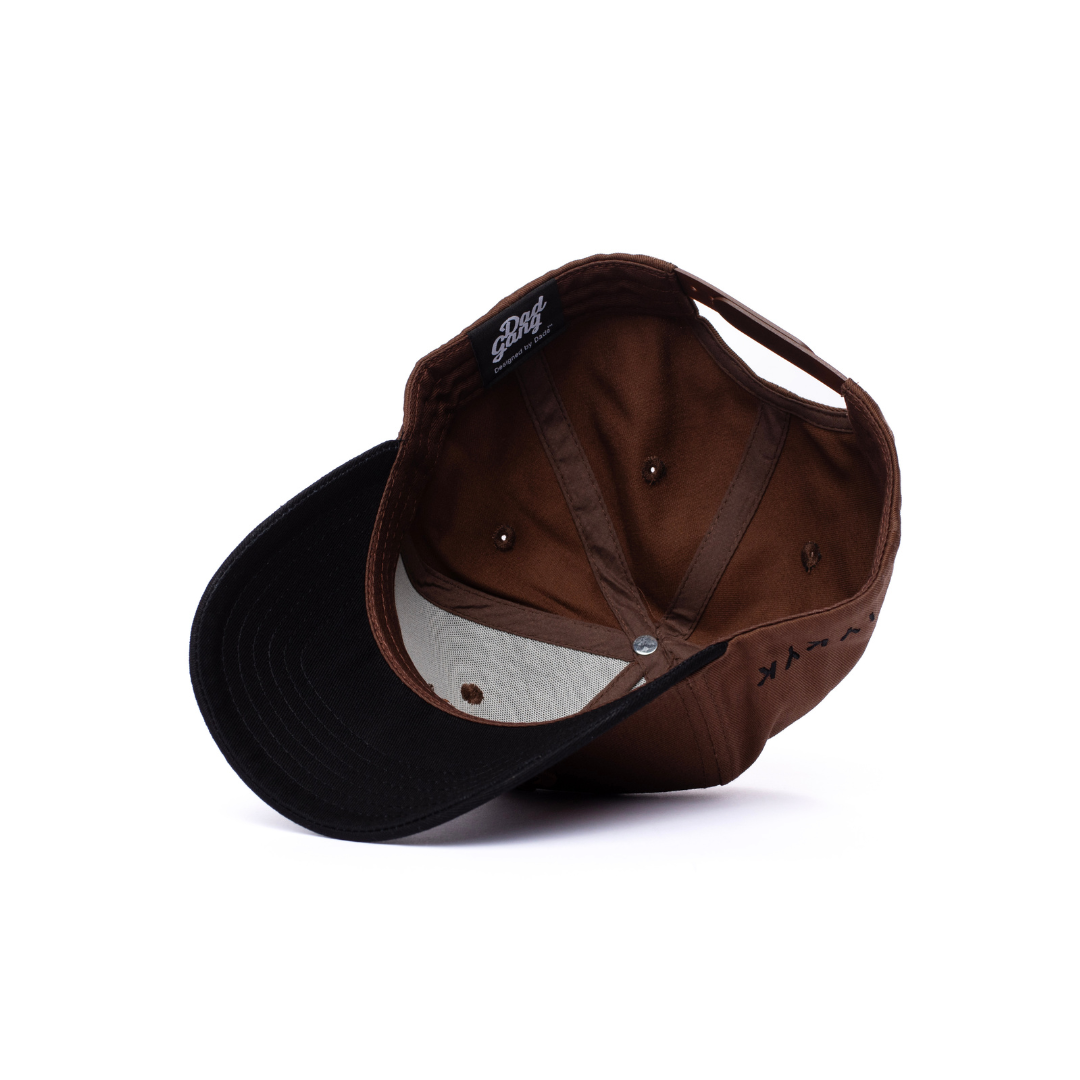 Chocolate Chip Logo Hat