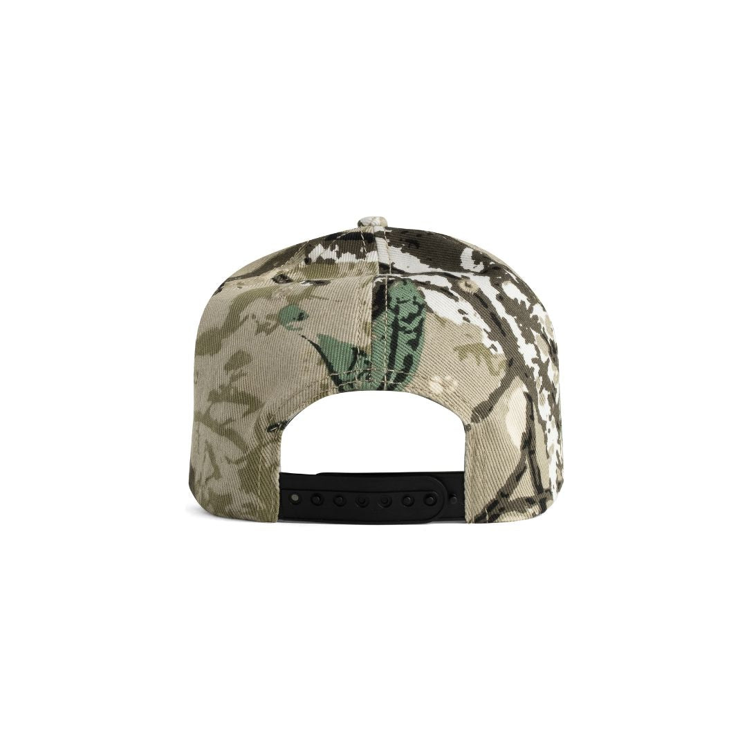 DadTree Camo & White