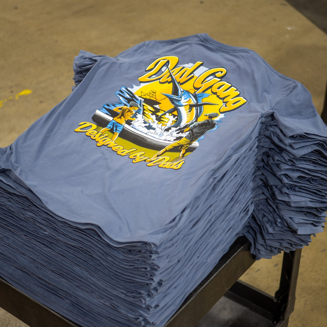 DG TEE - Greatest Catch 🎣