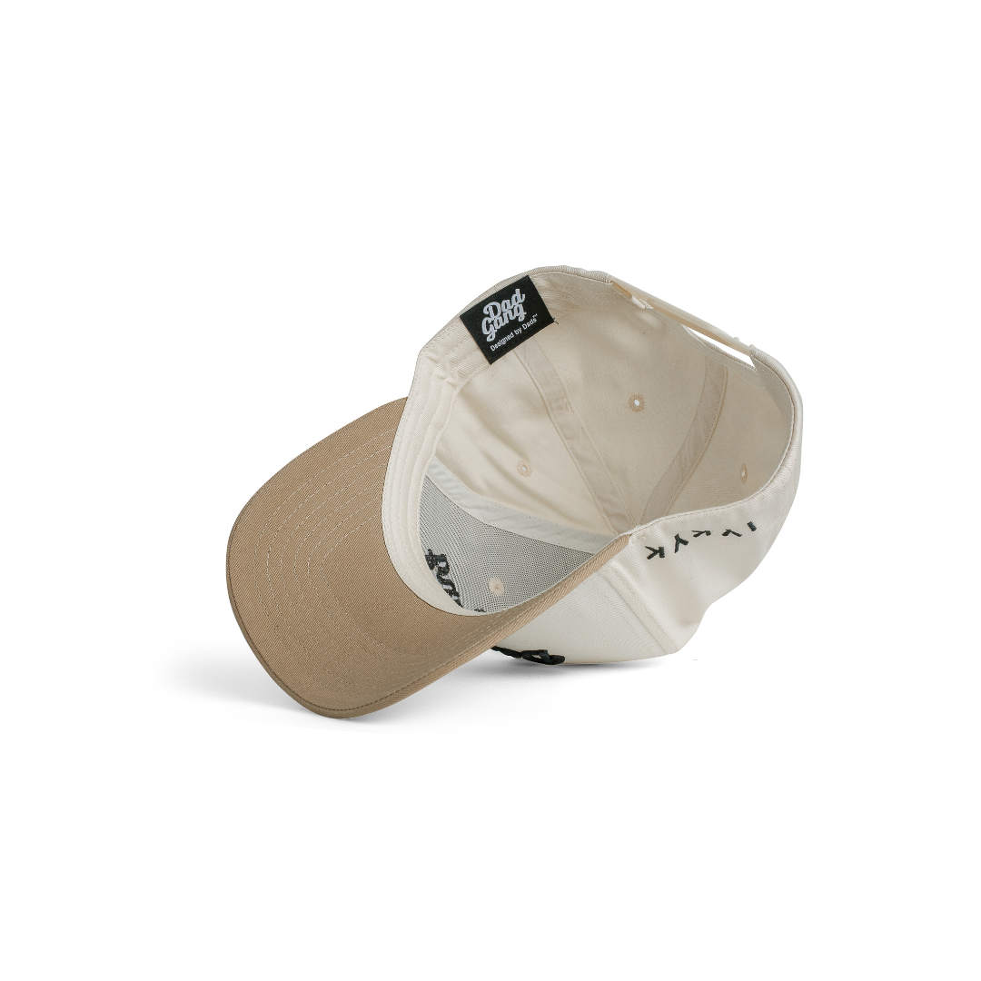 Horsepower - Cream/Sand