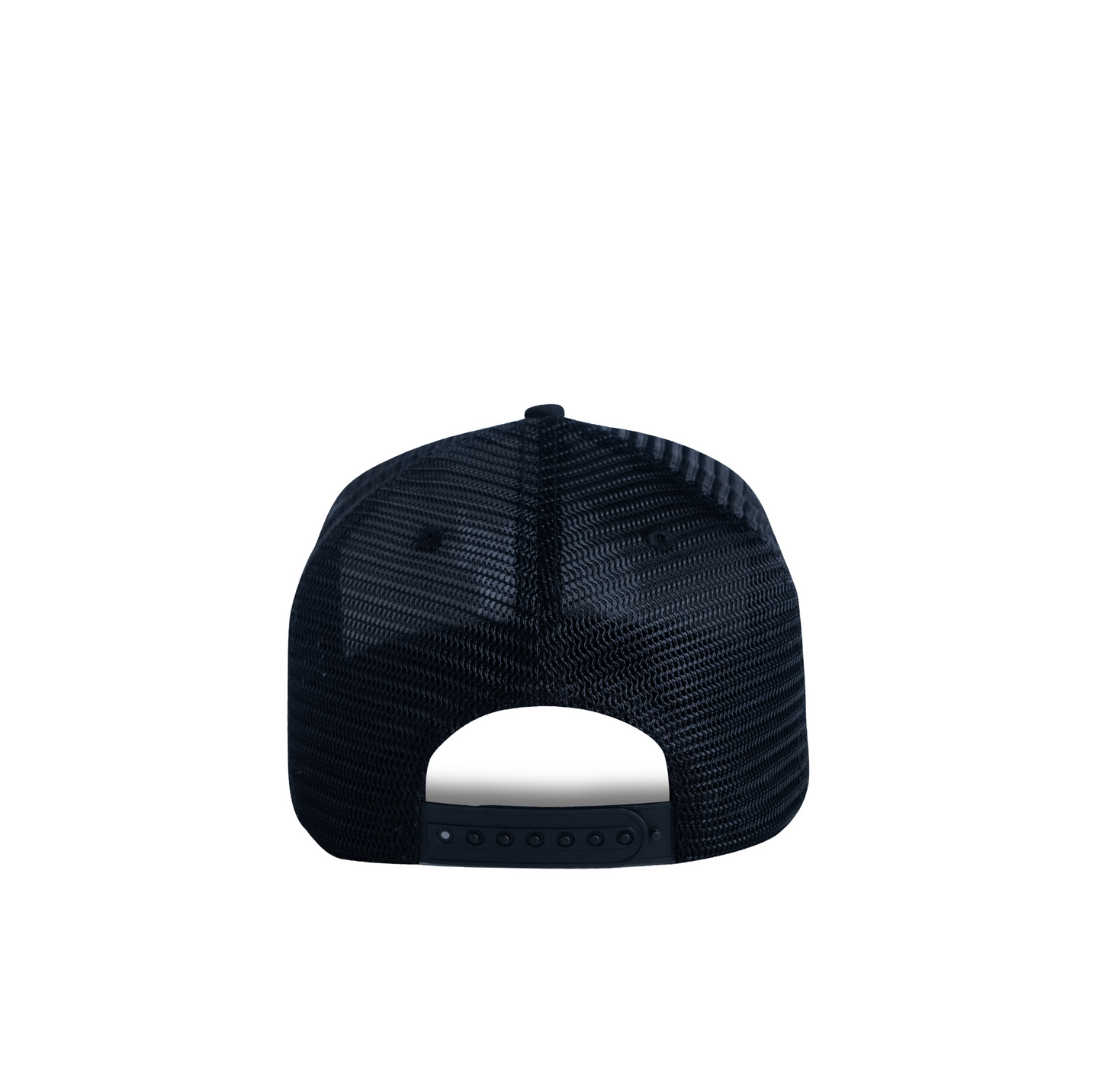 Dad Gang Trucker - Black/White