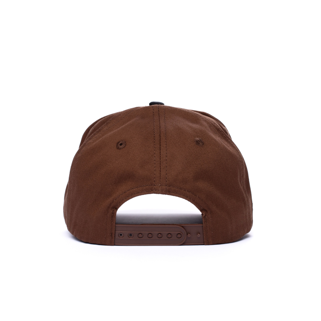 Chocolate Chip Logo Hat