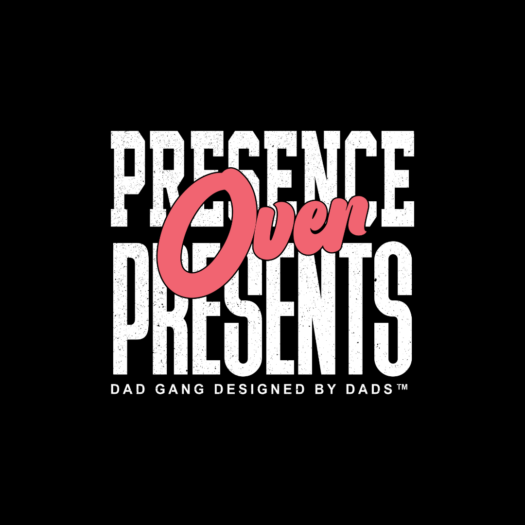 DG Tee - Presence Over Presents
