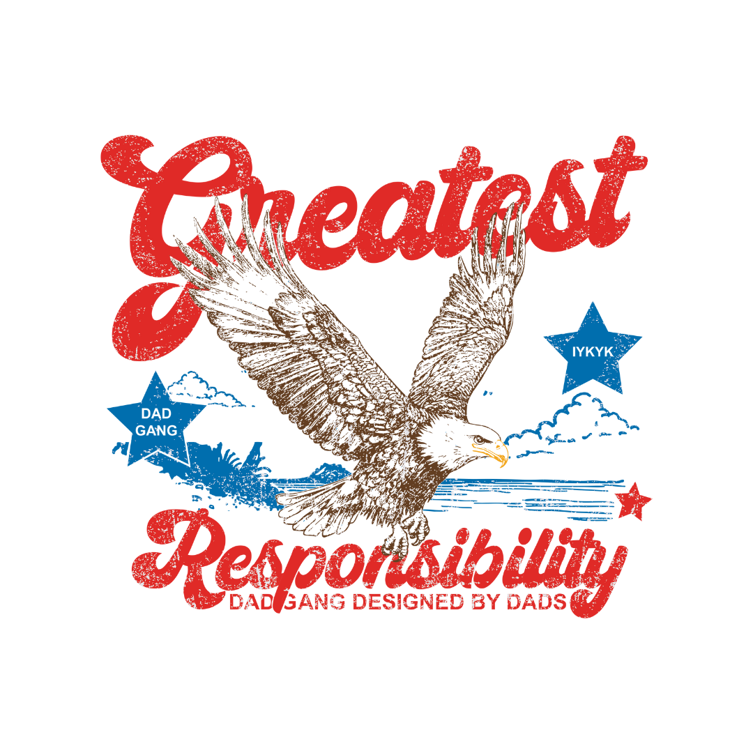 DG Tee - Soaring Eagle
