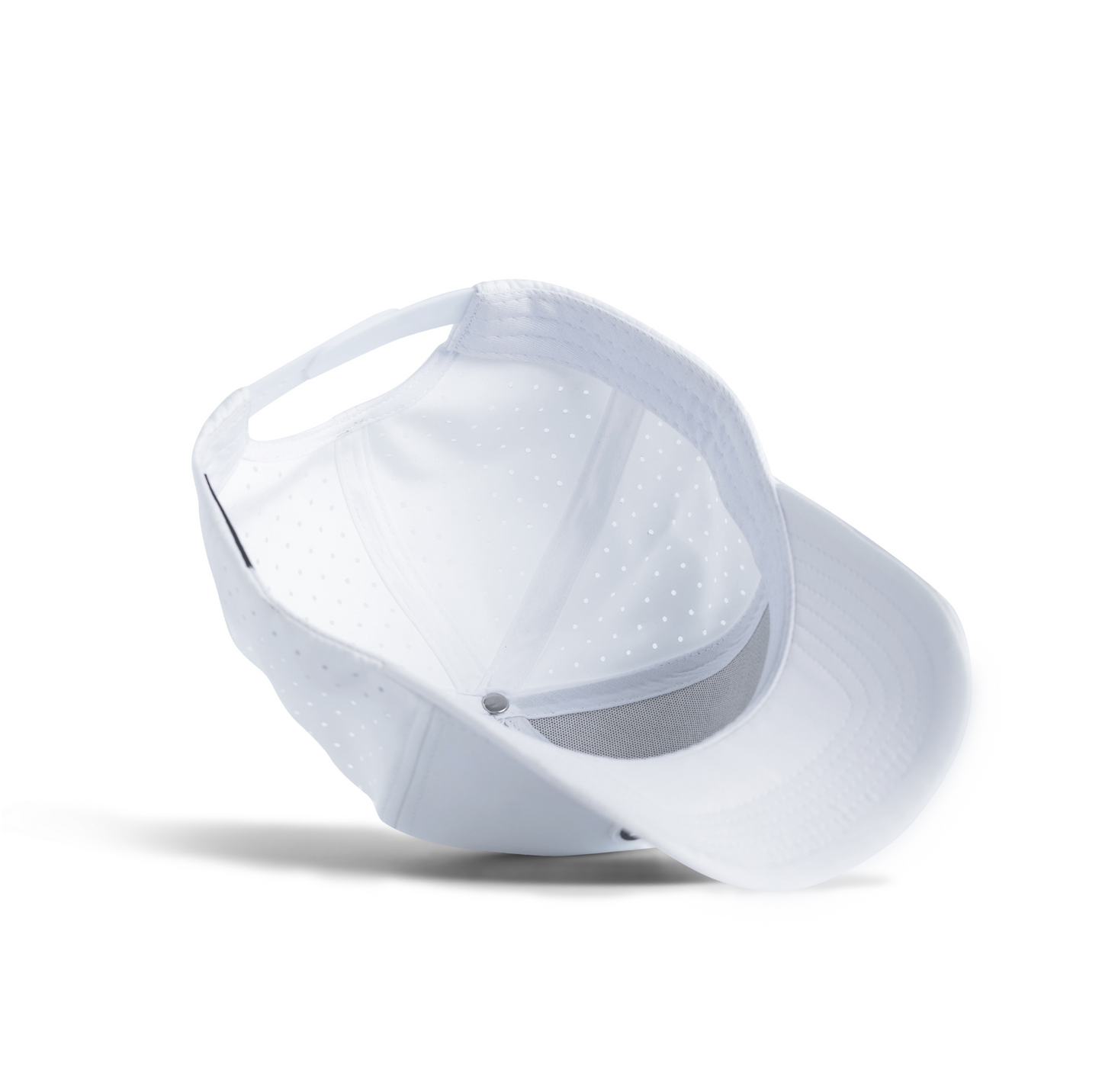 White Athletic DadGang Seal