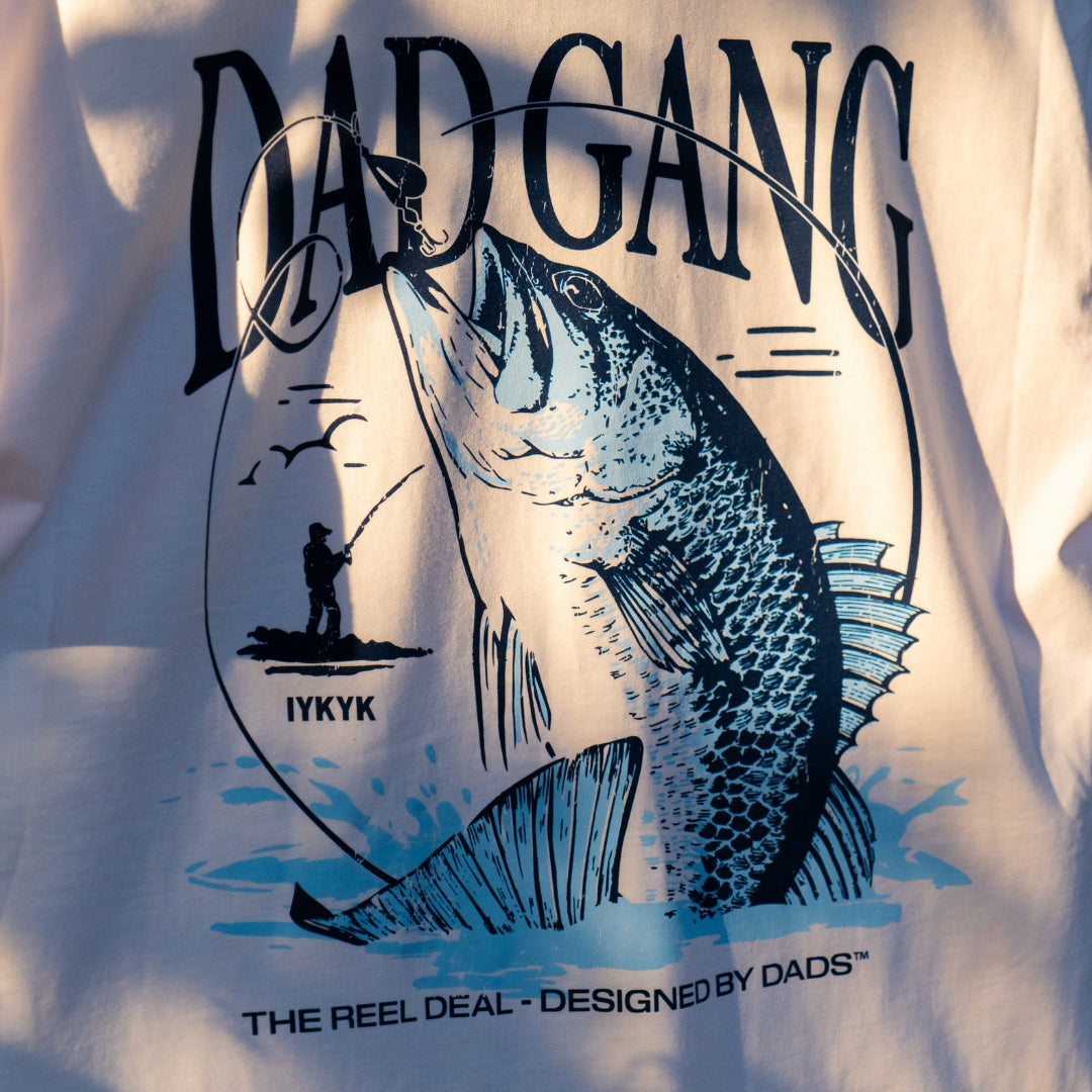 DG Tee - Reel Deal