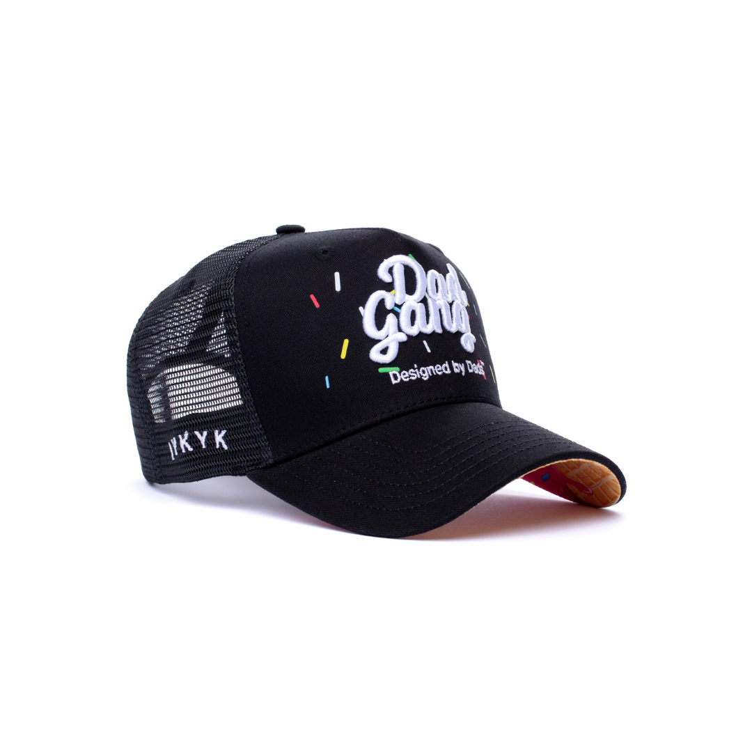 Ice Cream Trucker - Pink