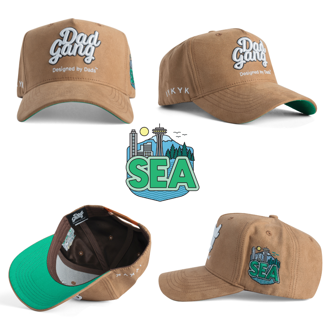 City Suede - Seattle