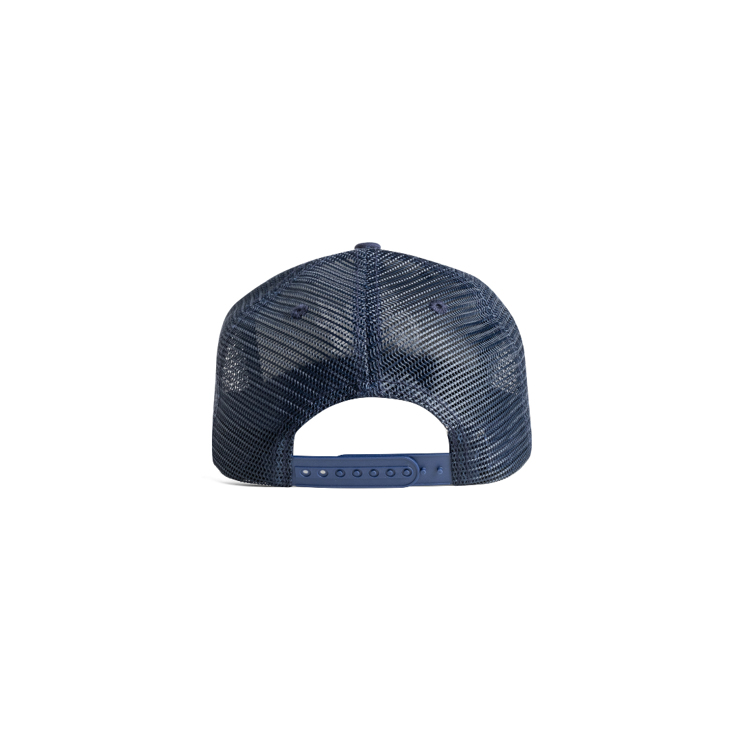 Dad Gang Trucker - Navy