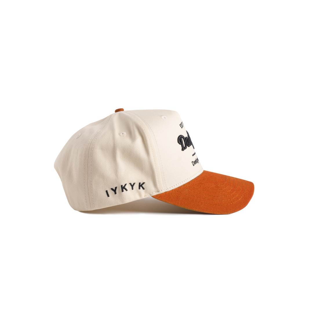 Burnt Orange Horsepower