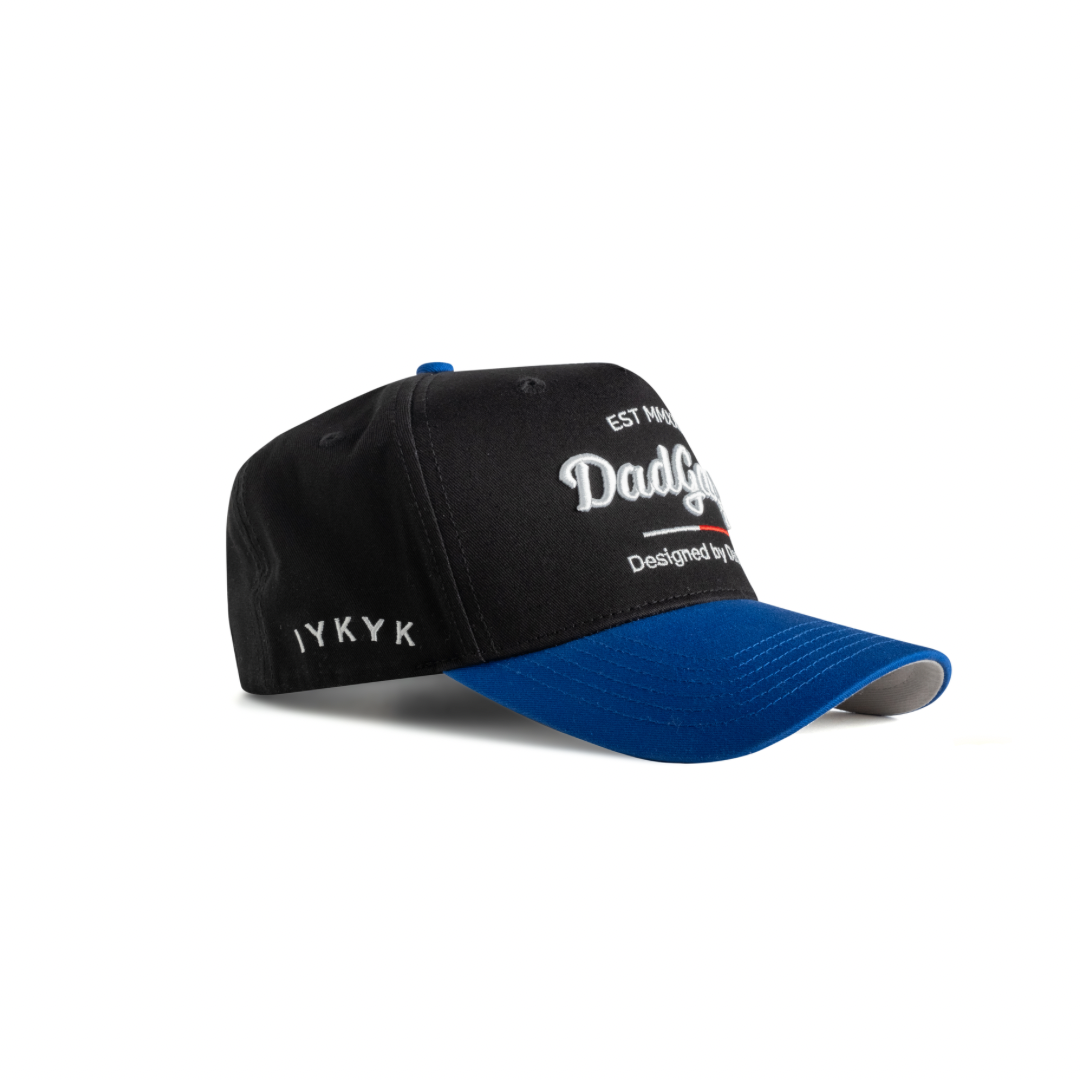 Black & Blue Horsepower