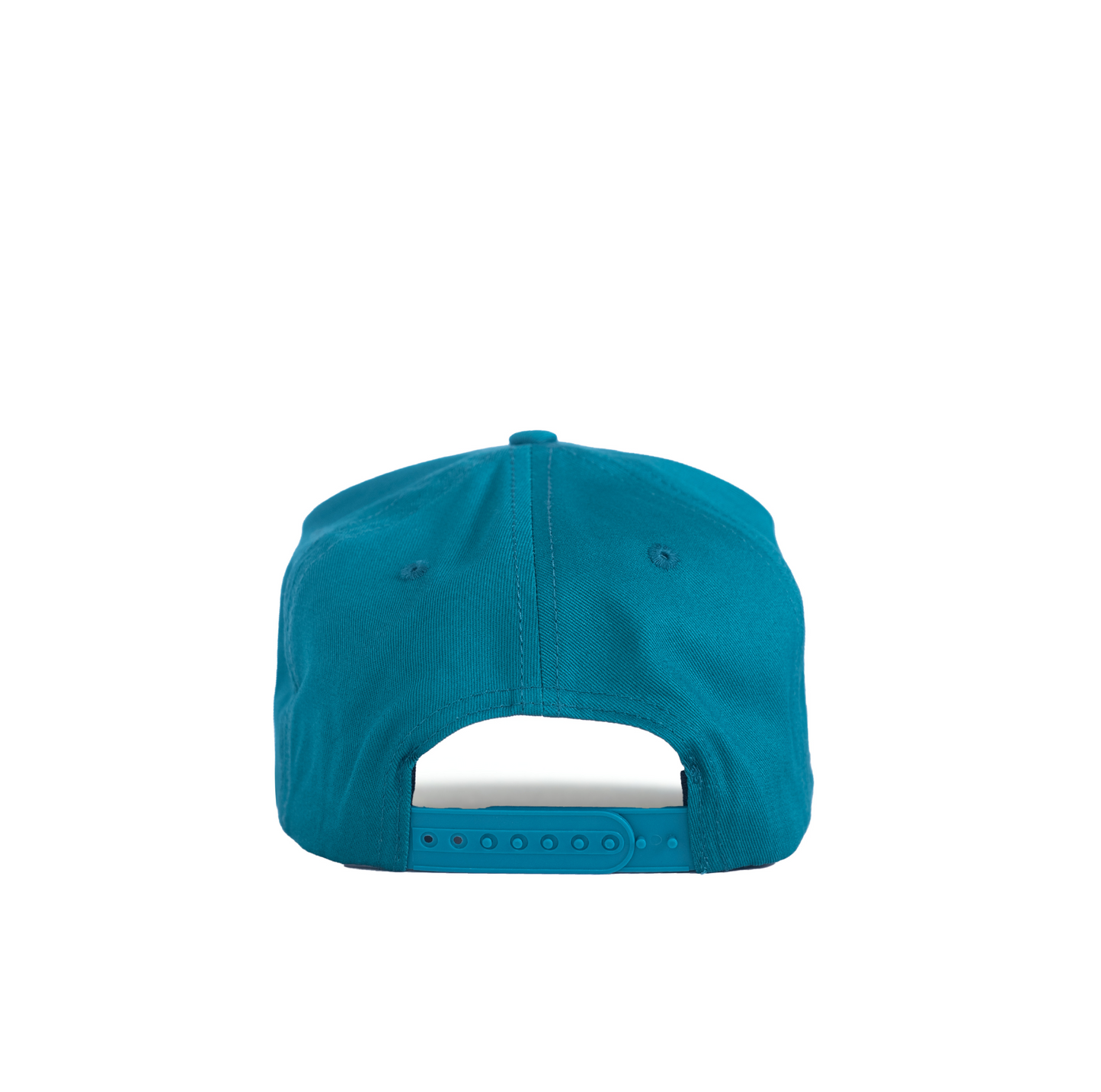 The Steel Teal Snapback
