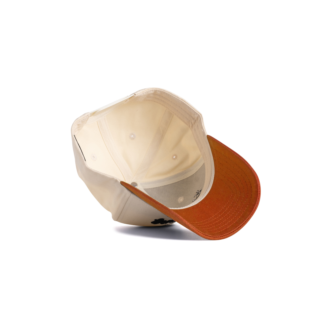 Burnt Orange Horsepower